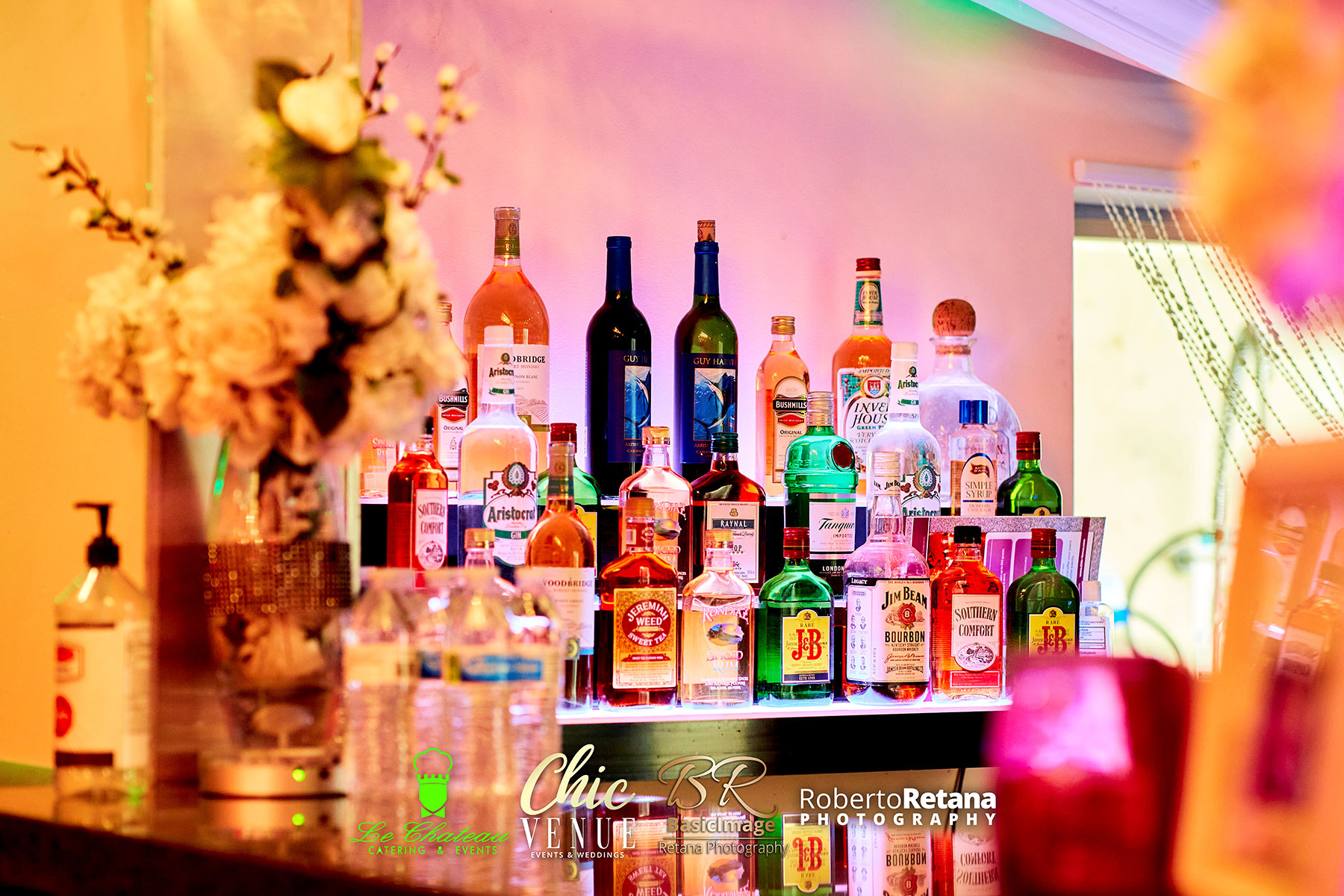 Chic Venue luxury bar gallery photo 1