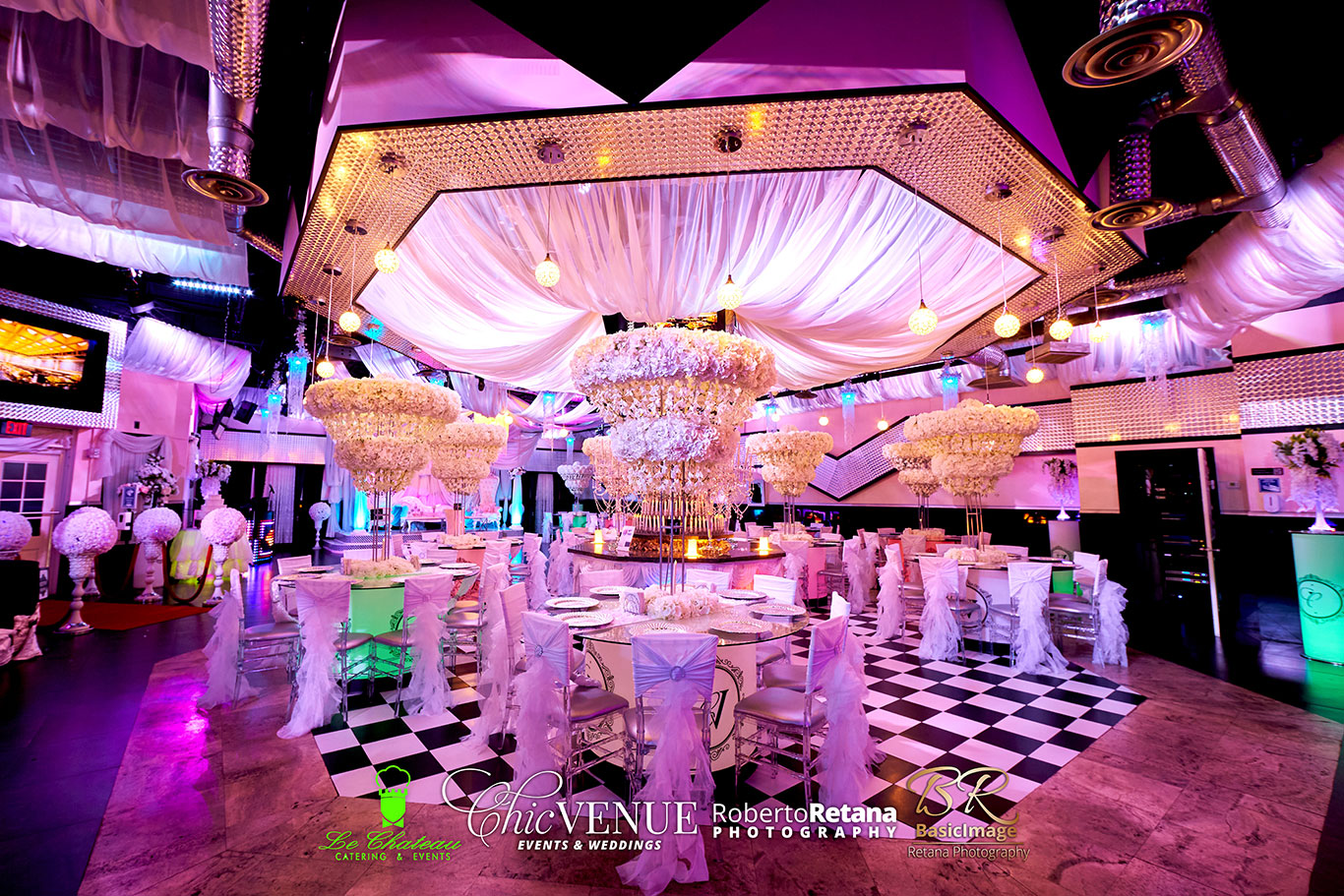 Chic Venue dance floor gallery photo 1