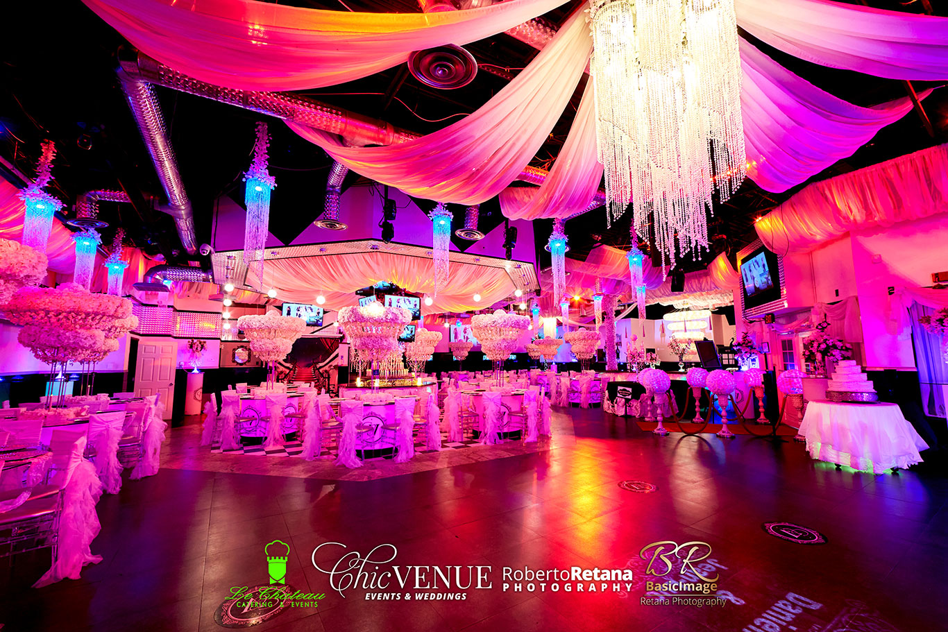 Chic Venue dance floor gallery photo 4