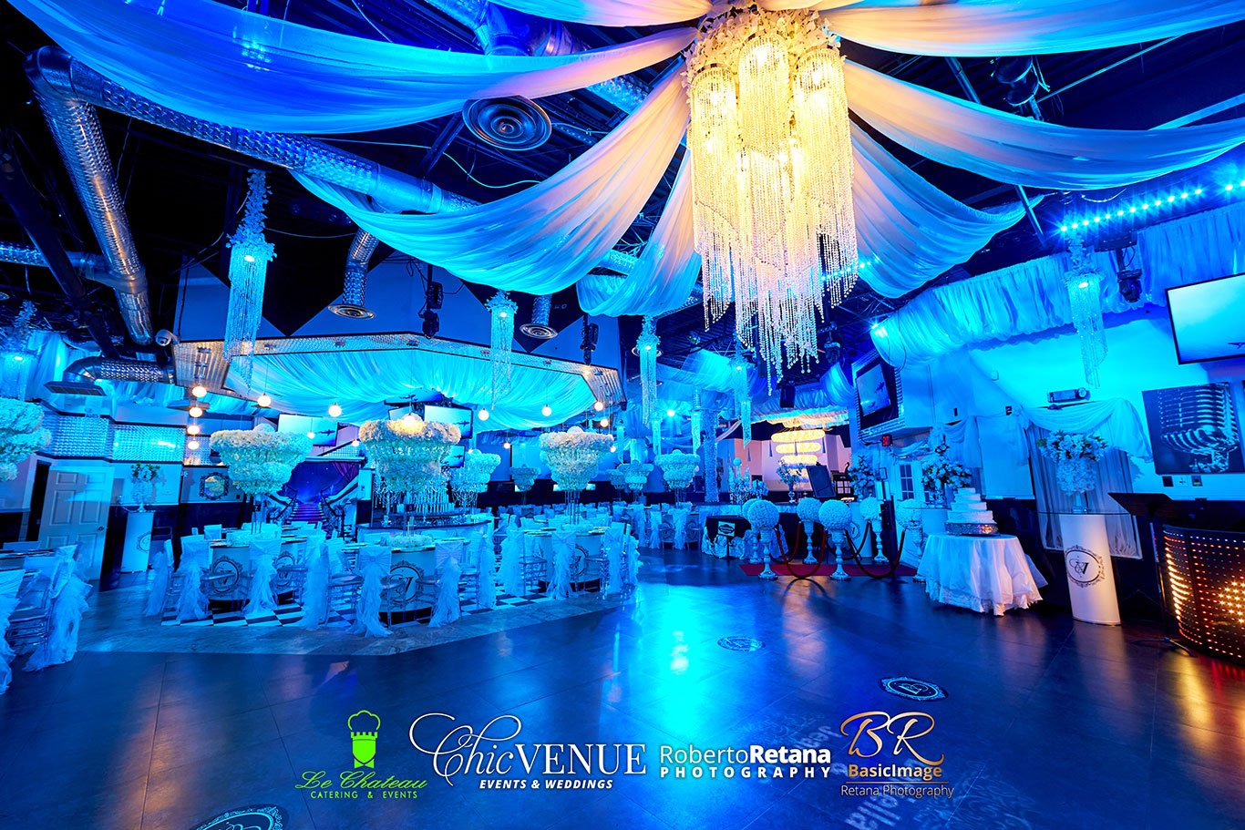 Chic Venue dance floor gallery photo 5