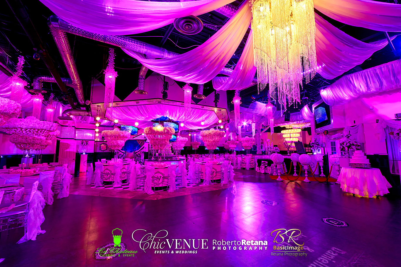 Chic Venue dance floor gallery photo 6
