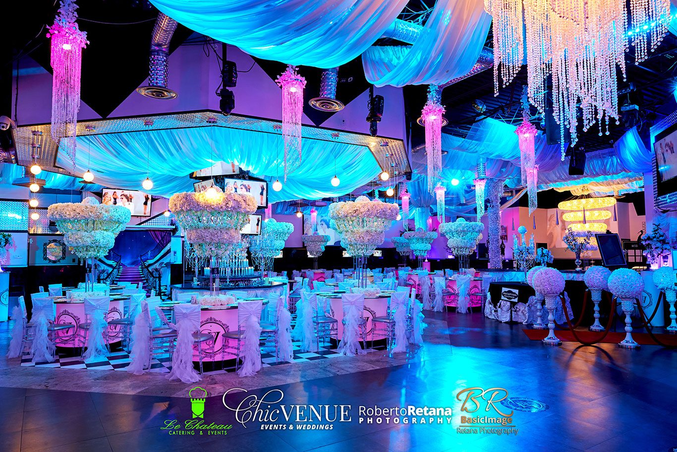 Chic Venue guest area gallery photo 3