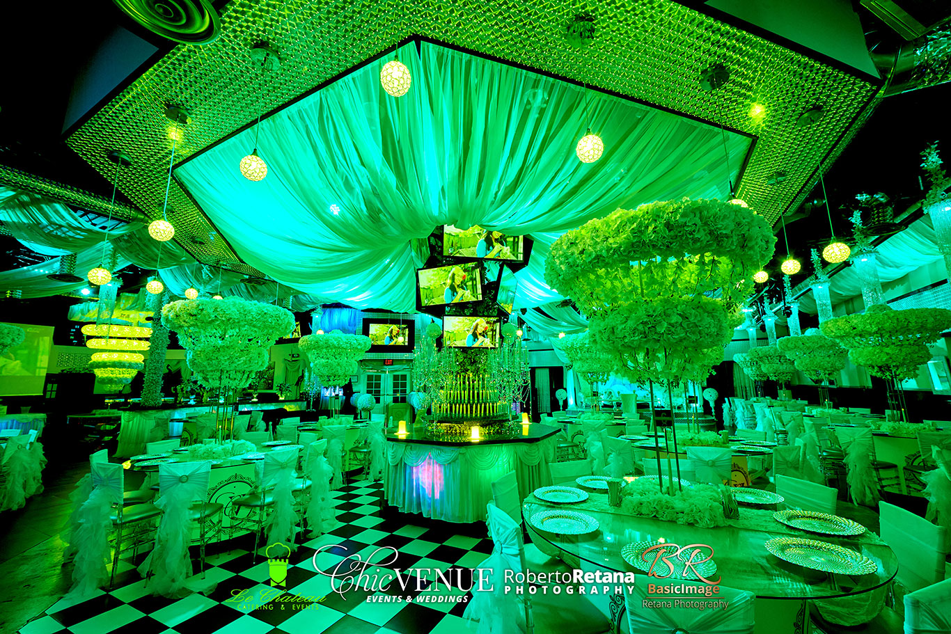 Chic Venue guest area gallery photo 4