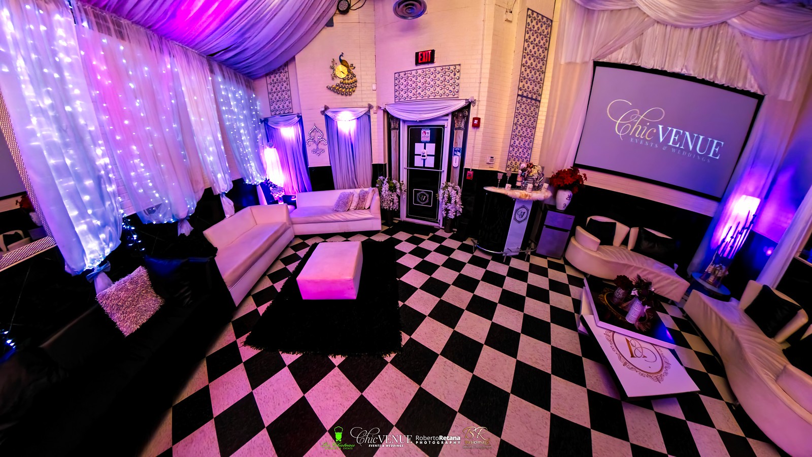VIP Room 1
