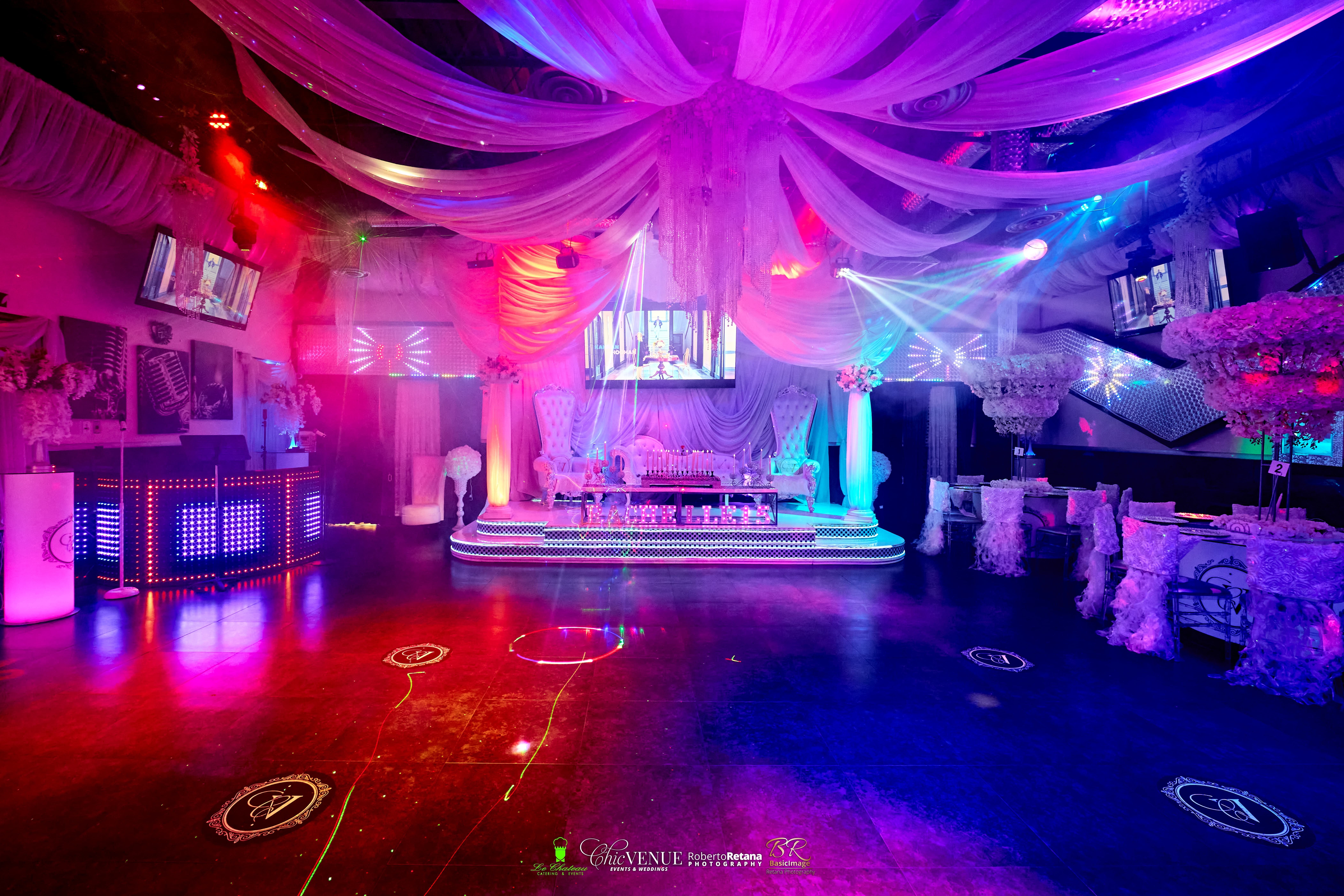 Dance Floor 1