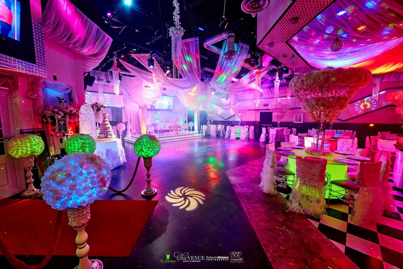 Dance Floor 3