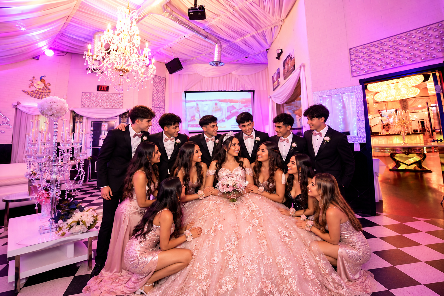 Quinceañera